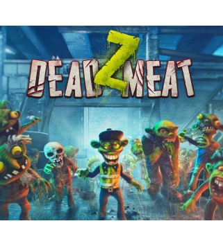 Dead Z Meat Steam Key GLOBAL